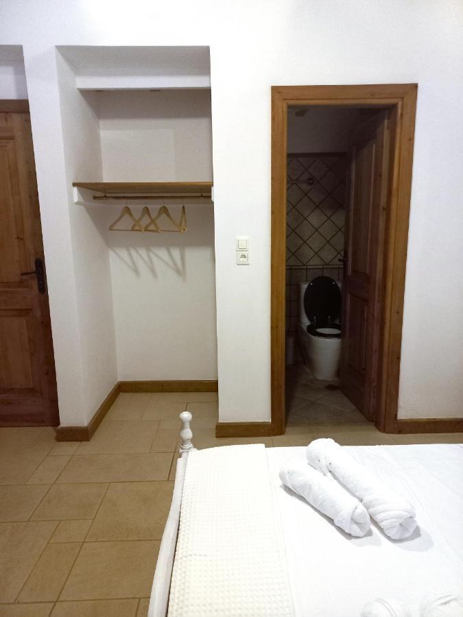 Platanos Villa Василики Екстериор снимка