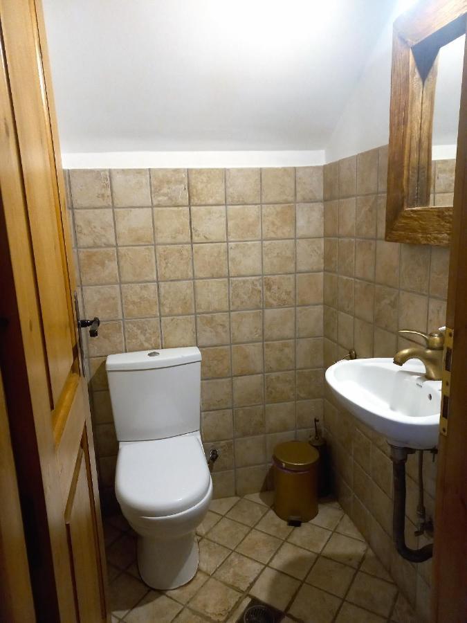 Platanos Villa Василики Екстериор снимка