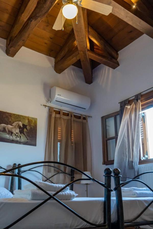 Platanos Villa Василики Екстериор снимка